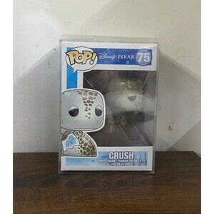 Funko Pop Vinyl Finding Nemo Crush 75 Disney Pixar 2013